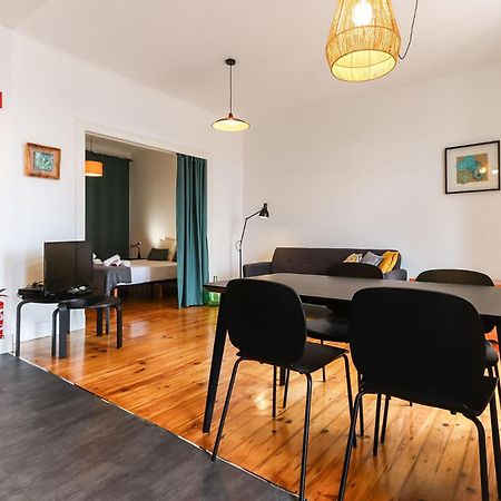 Guestready - Loureiro Apartments Lizbona Zewnętrze zdjęcie