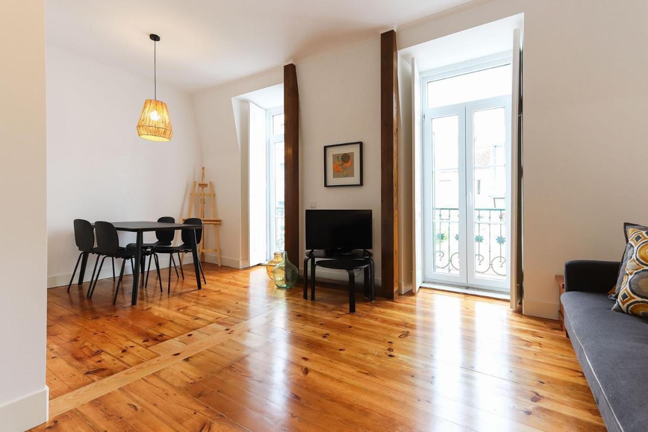 Guestready - Loureiro Apartments Lizbona Zewnętrze zdjęcie