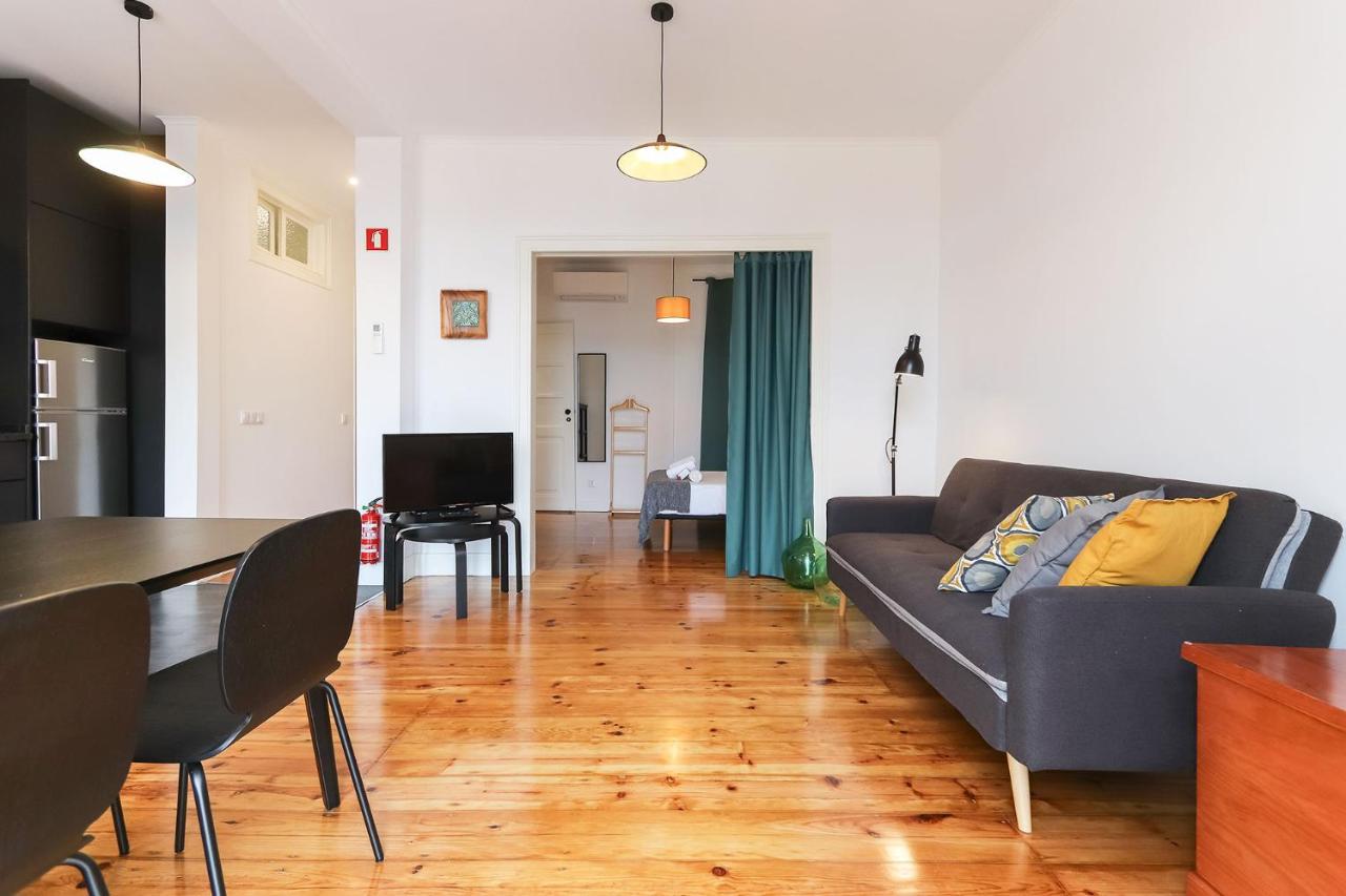 Guestready - Loureiro Apartments Lizbona Zewnętrze zdjęcie
