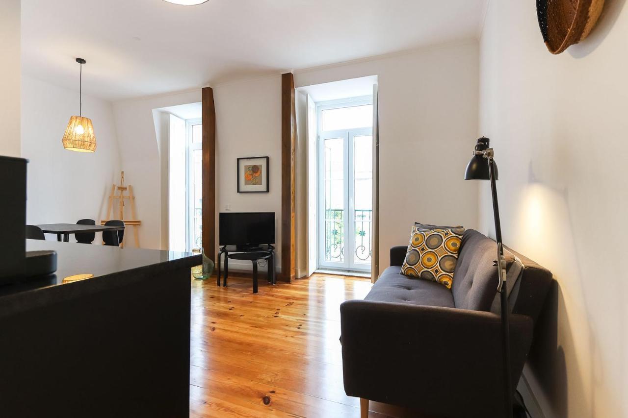 Guestready - Loureiro Apartments Lizbona Zewnętrze zdjęcie