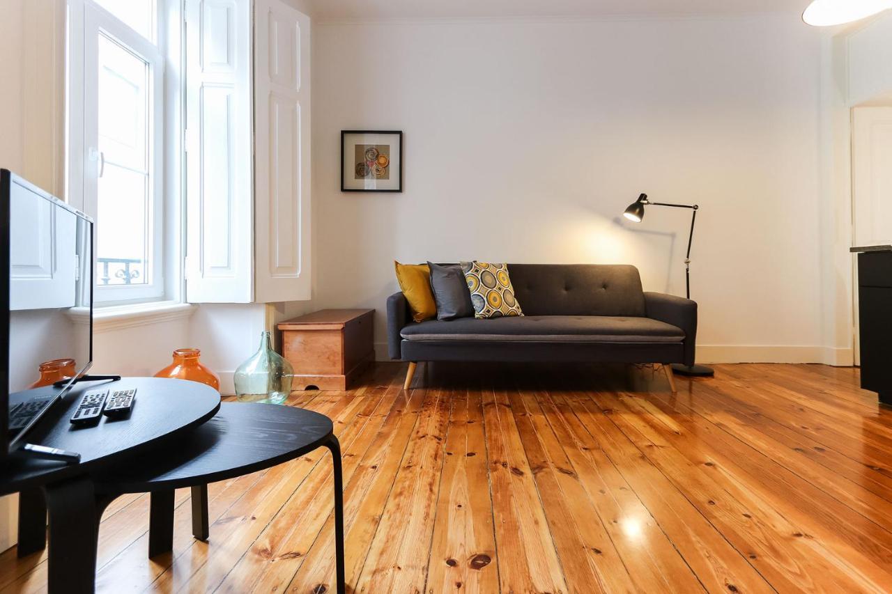 Guestready - Loureiro Apartments Lizbona Zewnętrze zdjęcie