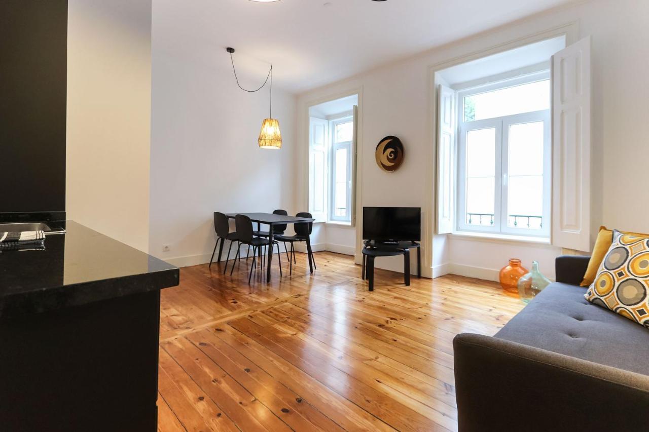 Guestready - Loureiro Apartments Lizbona Zewnętrze zdjęcie