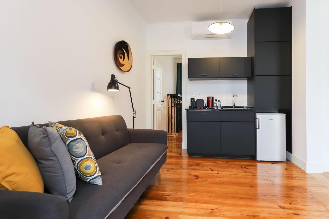 Guestready - Loureiro Apartments Lizbona Zewnętrze zdjęcie