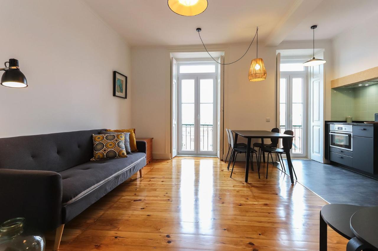 Guestready - Loureiro Apartments Lizbona Zewnętrze zdjęcie