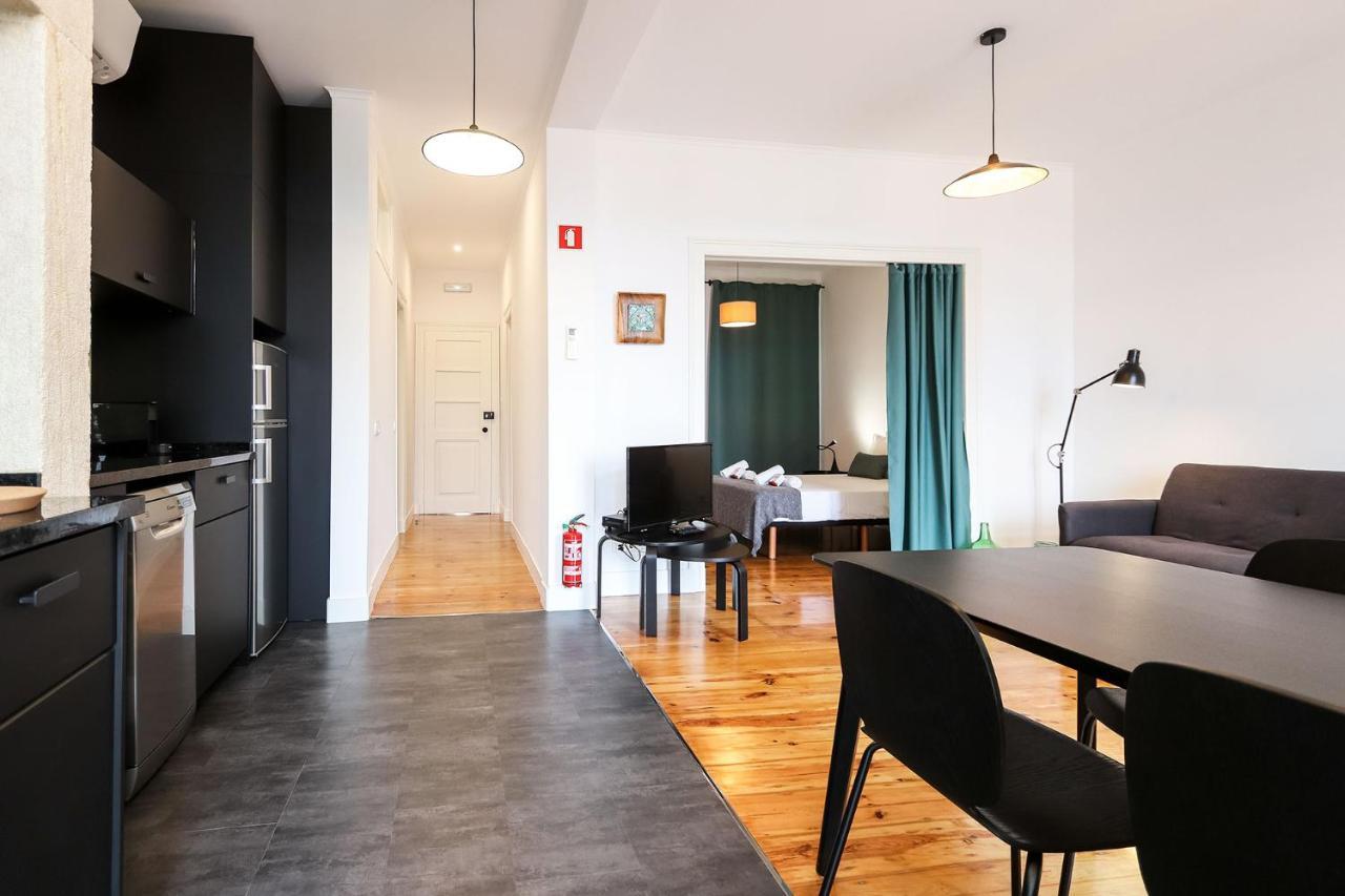 Guestready - Loureiro Apartments Lizbona Zewnętrze zdjęcie