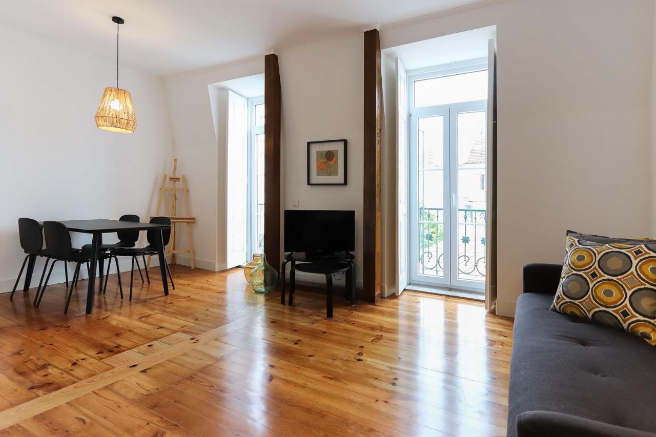 Guestready - Loureiro Apartments Lizbona Zewnętrze zdjęcie