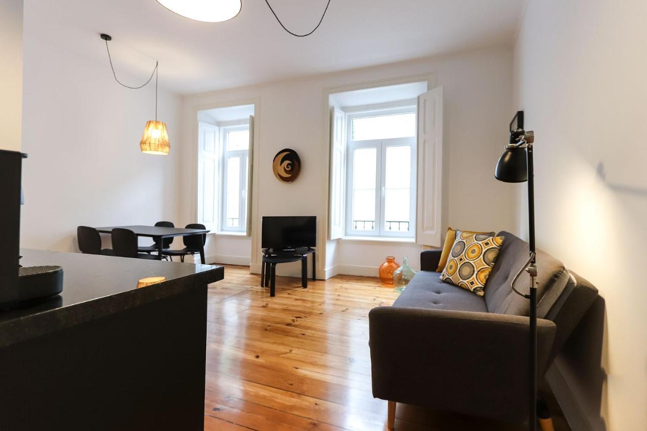 Guestready - Loureiro Apartments Lizbona Zewnętrze zdjęcie