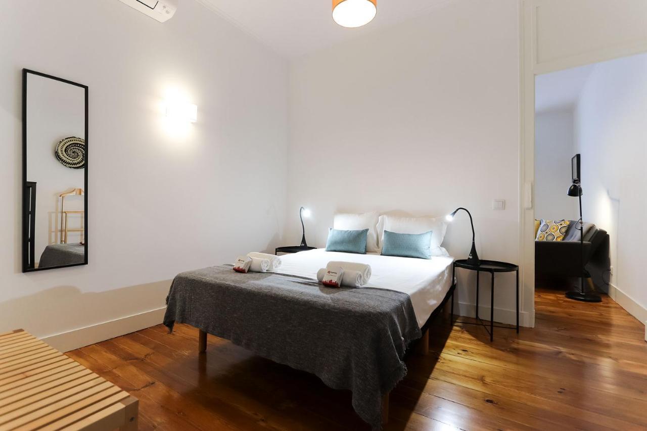 Guestready - Loureiro Apartments Lizbona Zewnętrze zdjęcie