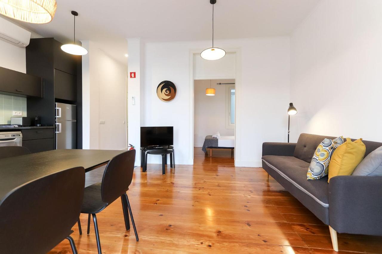 Guestready - Loureiro Apartments Lizbona Zewnętrze zdjęcie