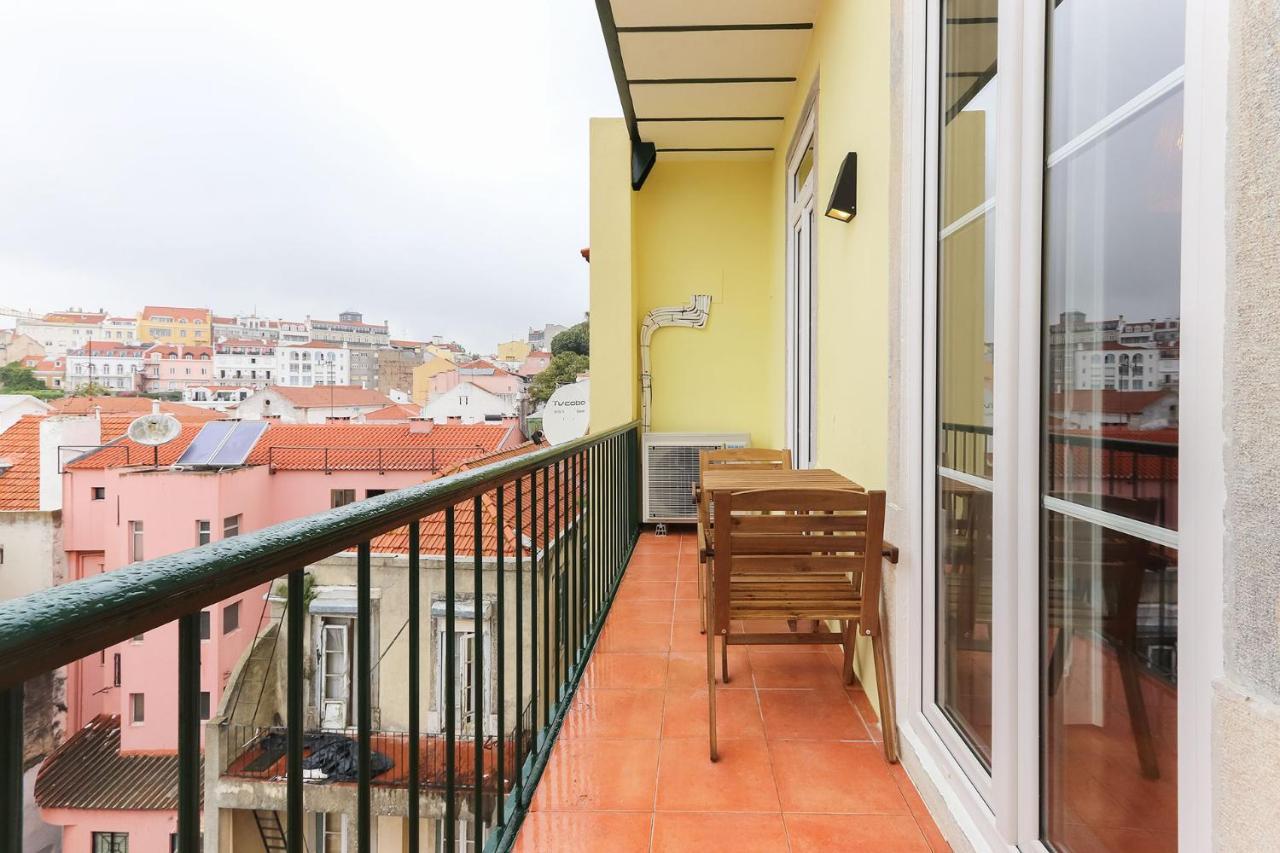Guestready - Loureiro Apartments Lizbona Zewnętrze zdjęcie