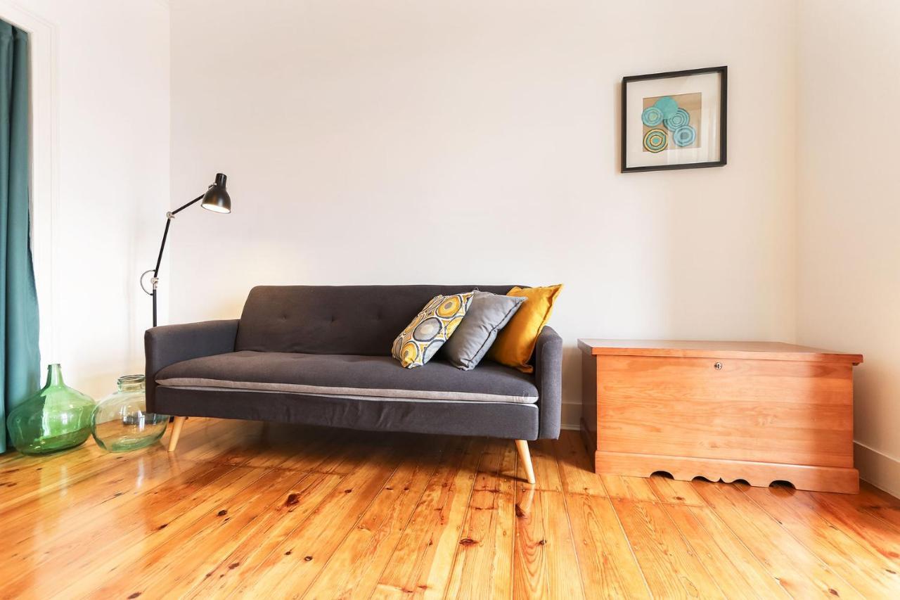 Guestready - Loureiro Apartments Lizbona Zewnętrze zdjęcie