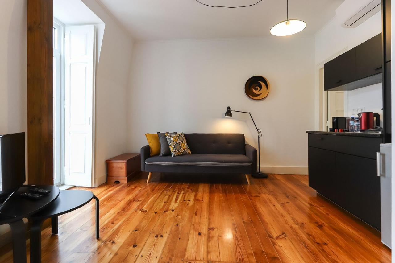Guestready - Loureiro Apartments Lizbona Zewnętrze zdjęcie