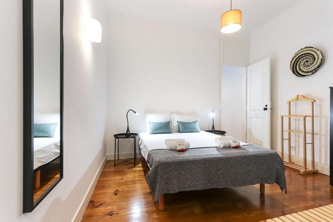 Guestready - Loureiro Apartments Lizbona Zewnętrze zdjęcie