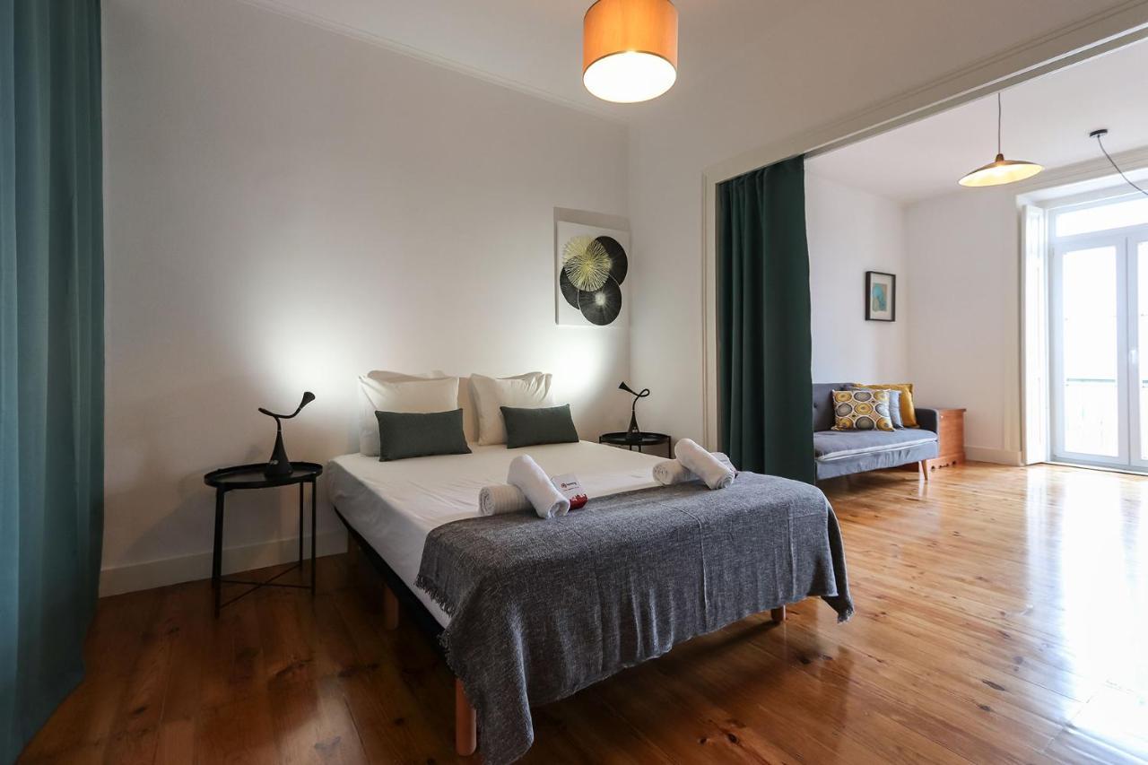 Guestready - Loureiro Apartments Lizbona Zewnętrze zdjęcie