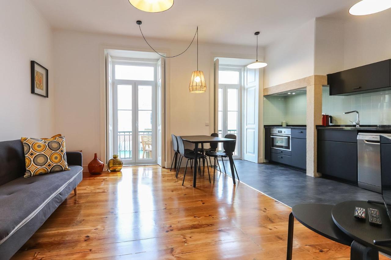 Guestready - Loureiro Apartments Lizbona Zewnętrze zdjęcie