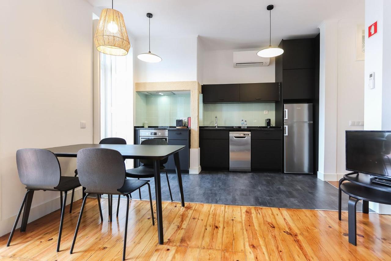 Guestready - Loureiro Apartments Lizbona Zewnętrze zdjęcie