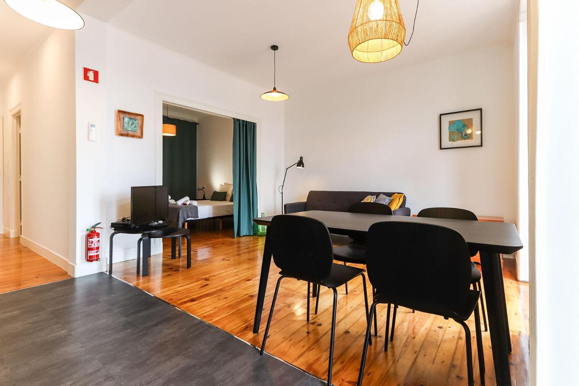 Guestready - Loureiro Apartments Lizbona Zewnętrze zdjęcie