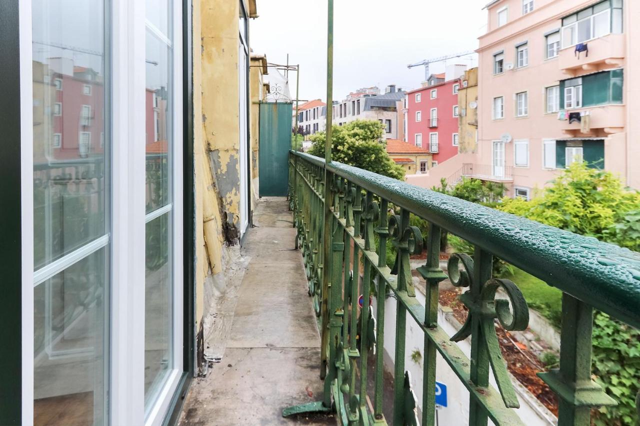 Guestready - Loureiro Apartments Lizbona Zewnętrze zdjęcie