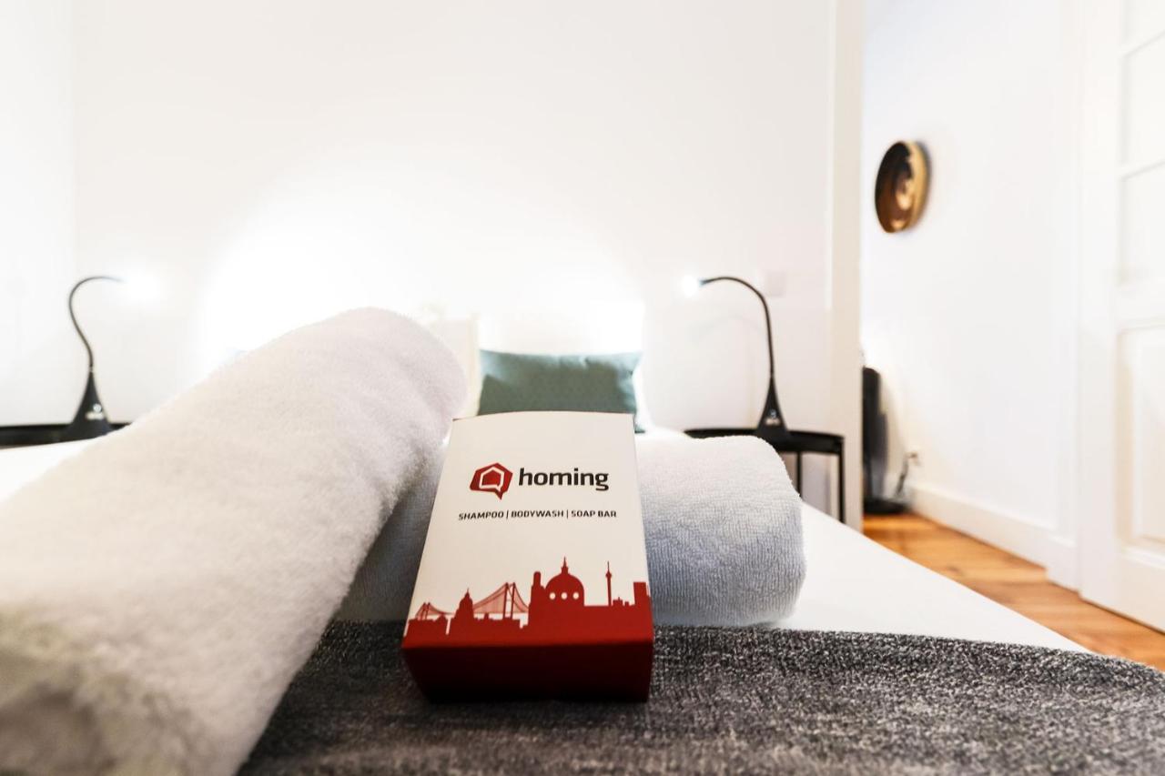 Guestready - Loureiro Apartments Lizbona Zewnętrze zdjęcie