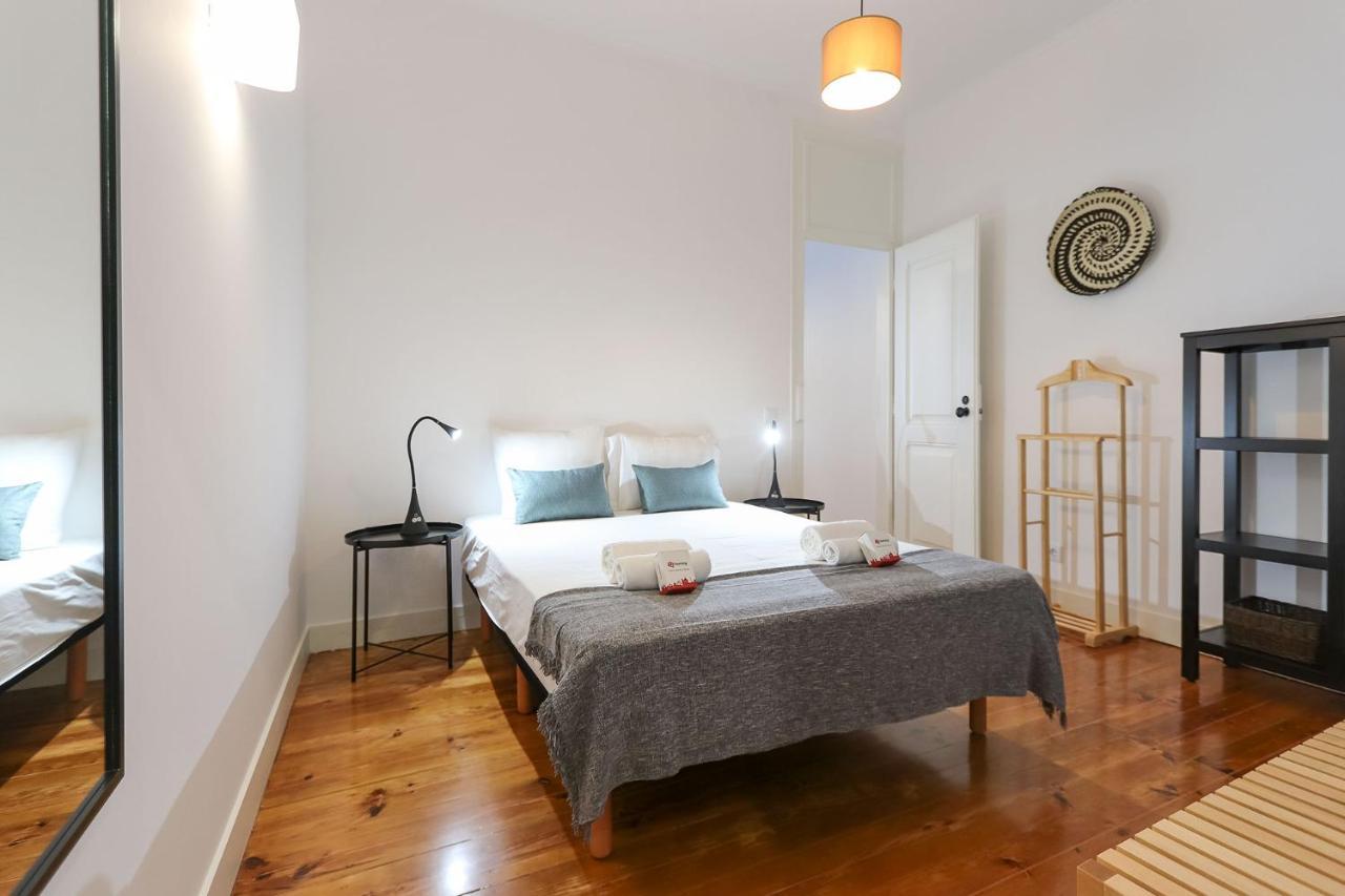 Guestready - Loureiro Apartments Lizbona Zewnętrze zdjęcie