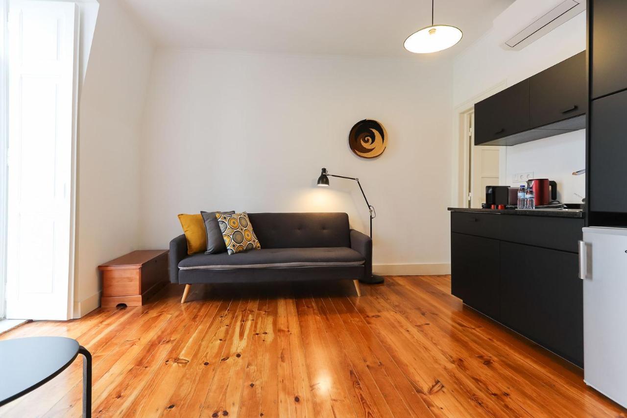 Guestready - Loureiro Apartments Lizbona Zewnętrze zdjęcie