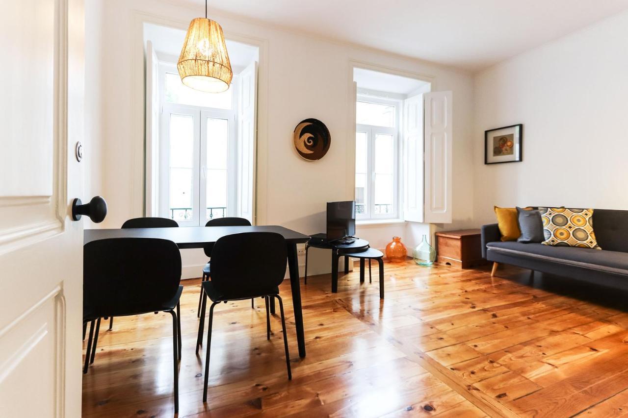 Guestready - Loureiro Apartments Lizbona Zewnętrze zdjęcie