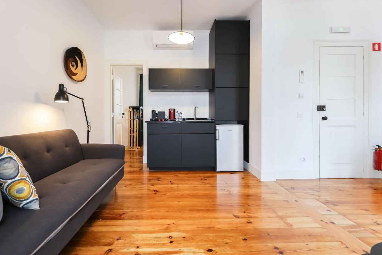 Guestready - Loureiro Apartments Lizbona Zewnętrze zdjęcie