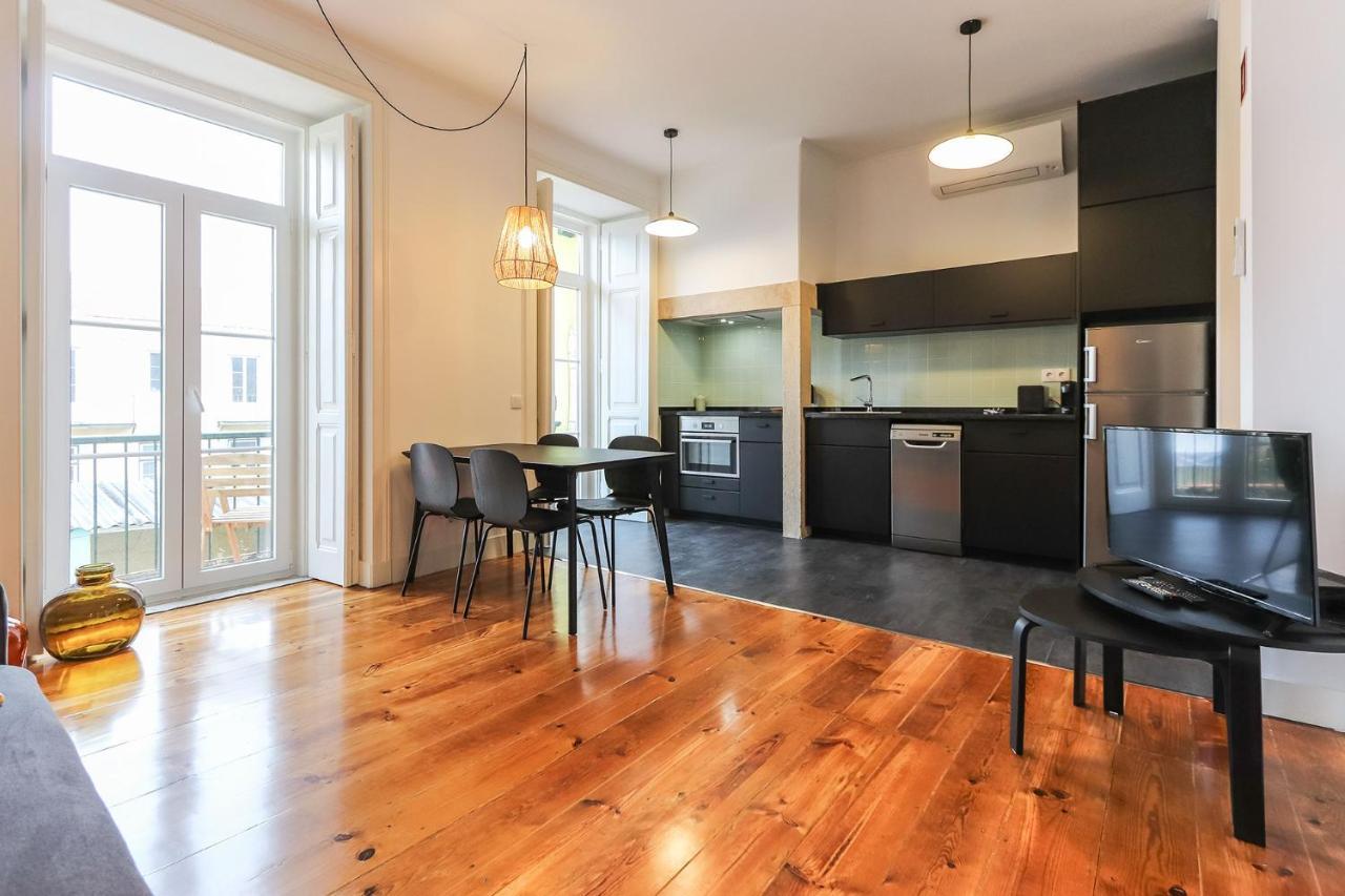 Guestready - Loureiro Apartments Lizbona Zewnętrze zdjęcie