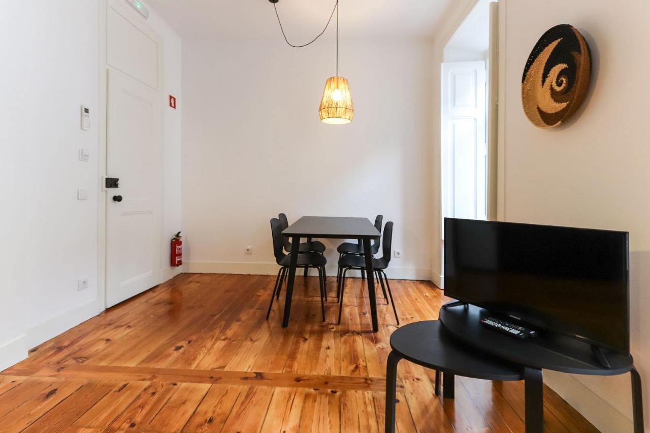 Guestready - Loureiro Apartments Lizbona Zewnętrze zdjęcie