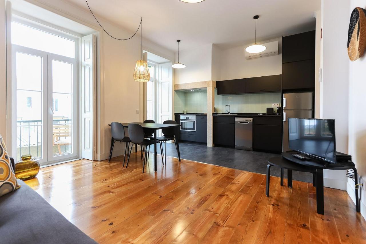 Guestready - Loureiro Apartments Lizbona Zewnętrze zdjęcie