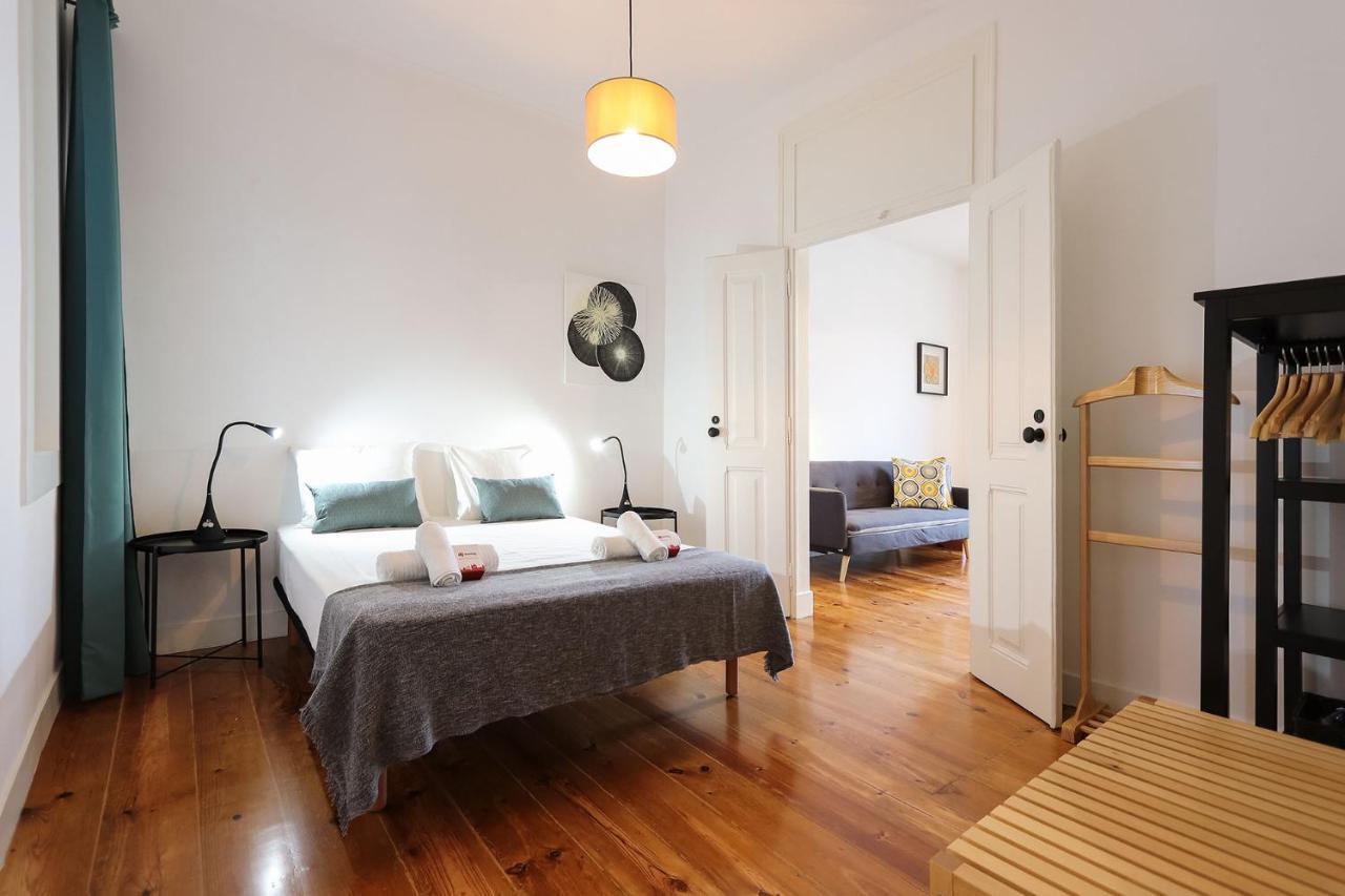 Guestready - Loureiro Apartments Lizbona Zewnętrze zdjęcie