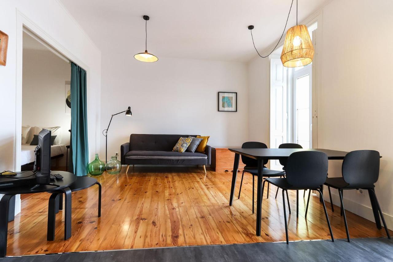 Guestready - Loureiro Apartments Lizbona Zewnętrze zdjęcie